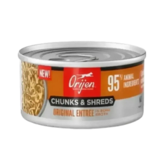 Orijen Canned Chunks & Shreds Original 85g